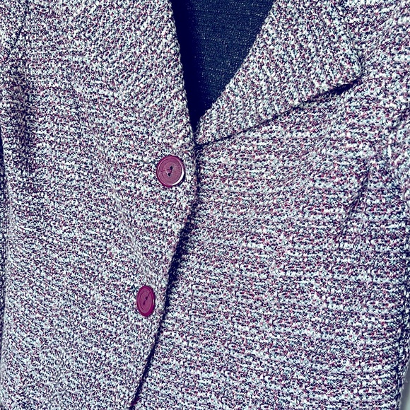 Gorgeous Multi Color Jacket - Picture 3 of 7